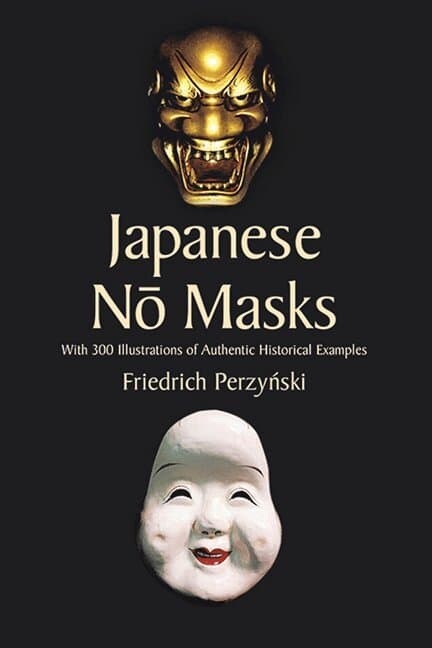 Japanese No Masks