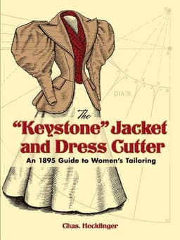 Keystone Jacket and Dress Cutter