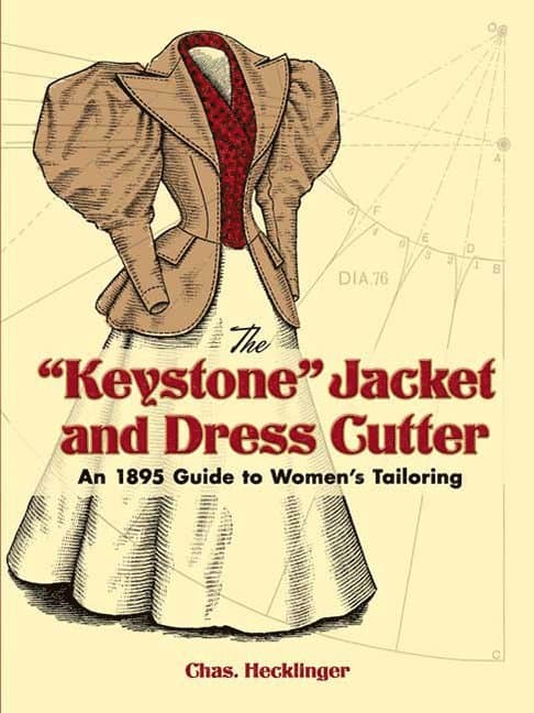 Keystone Jacket and Dress Cutter