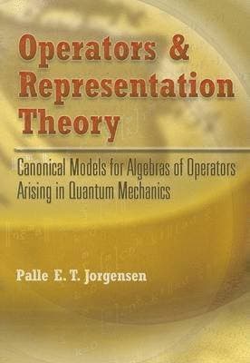 Operators and Representation Theory: Canonical Models for Algebras of Operators Arising in Quantum Mechanics