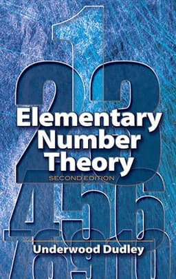 Elementary Number Theory