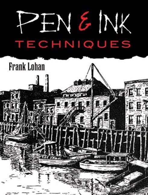 Pen and Ink Techniques