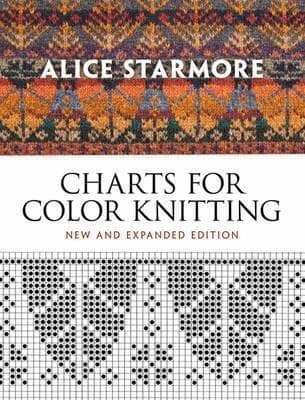Charts for Color Knitting