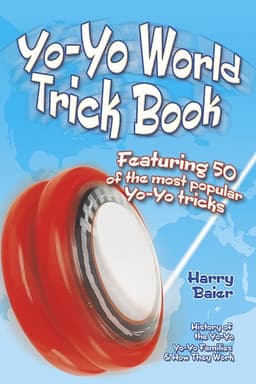 Yo-Yo World Trick Book