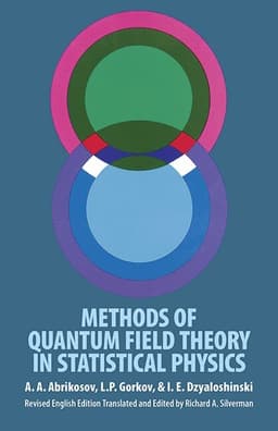 Methods of Quantum Field Theory in Statistical Physics