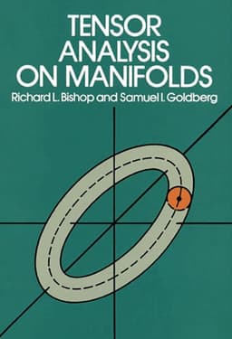 Tensor Analysis on Manifolds
