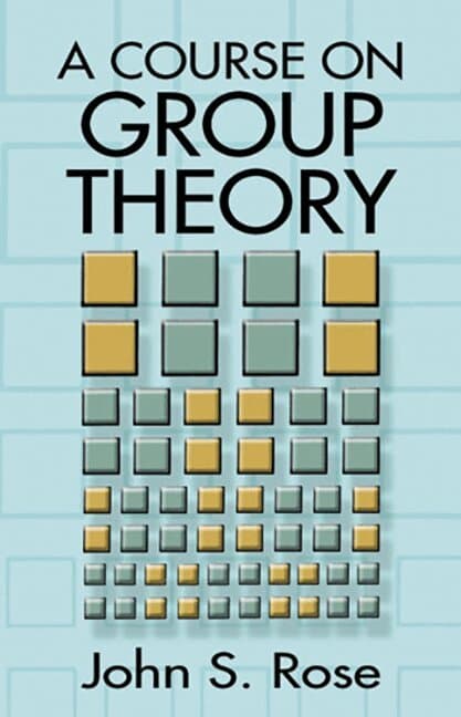 Course on Group Theory
