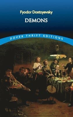 Omslag till boken Demons av Fyodor Dostoyevsky