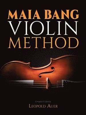 Maia Bang Violin Method
