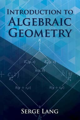Introduction to Algebraic Geometry