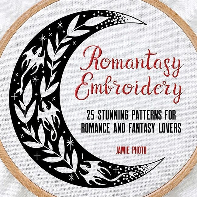 Romantasy Embroidery