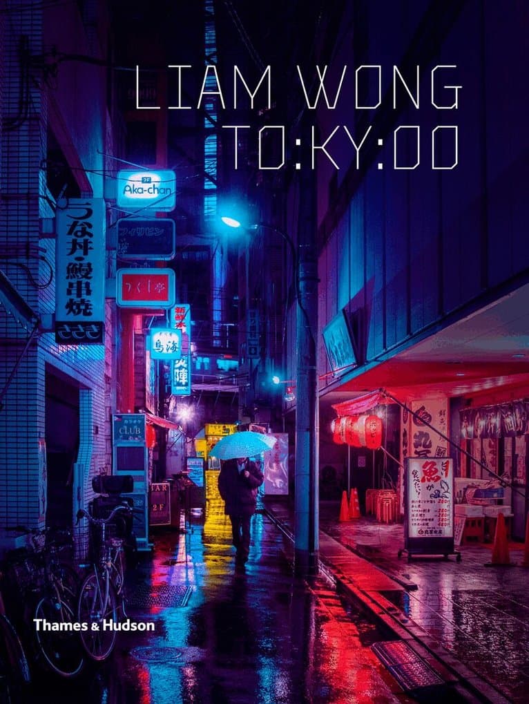 Liam Wong: TO:KY:OO