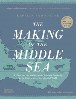 Making of the Middle Sea