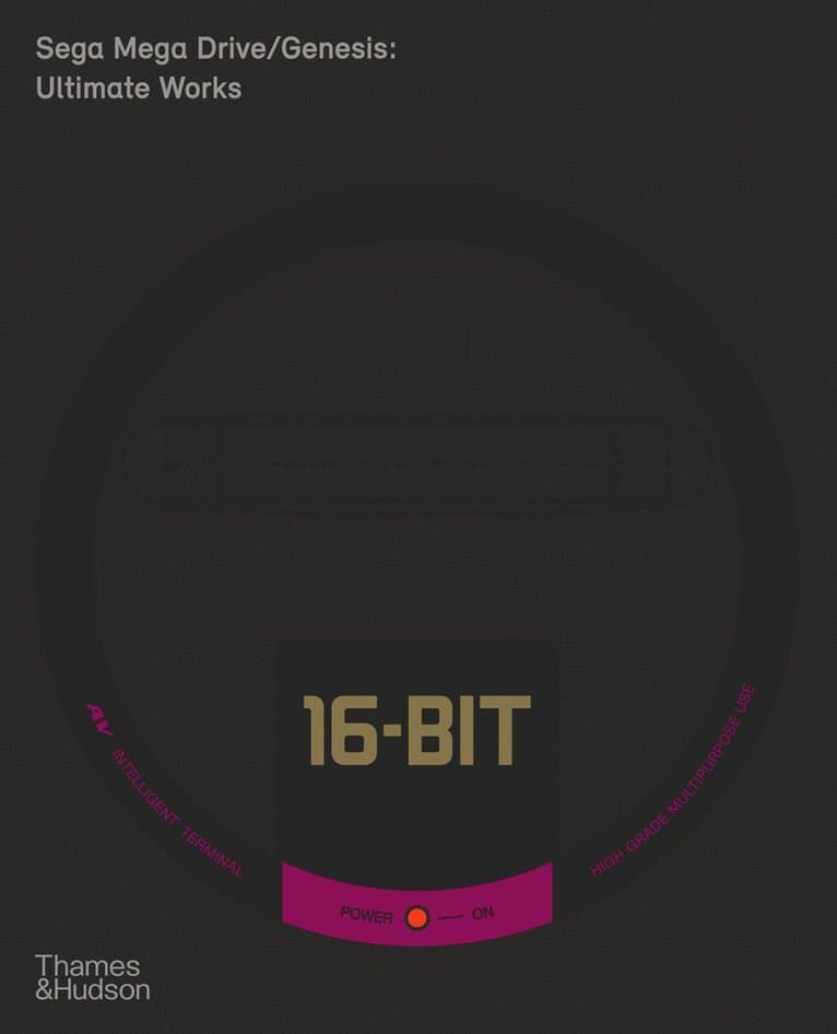 Sega Mega Drive/Genesis: Ultimate Works