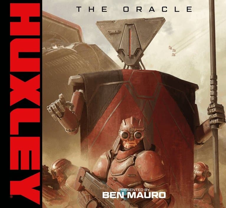 HUXLEY: The Oracle