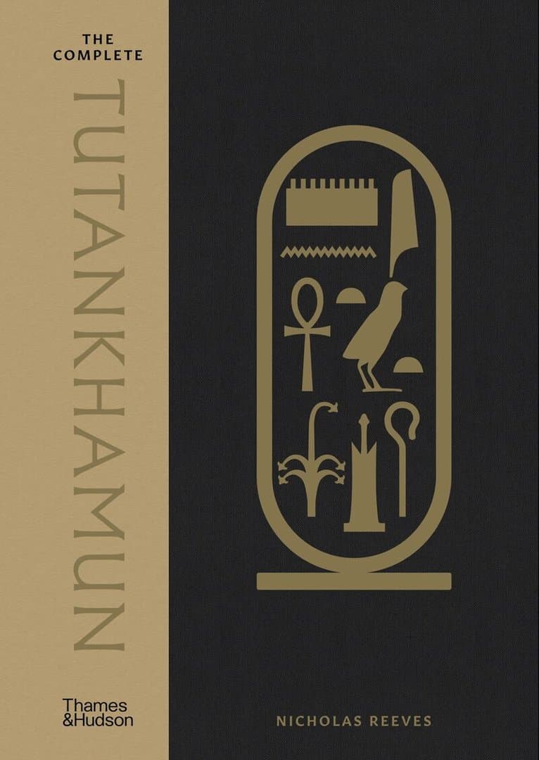 Complete Tutankhamun