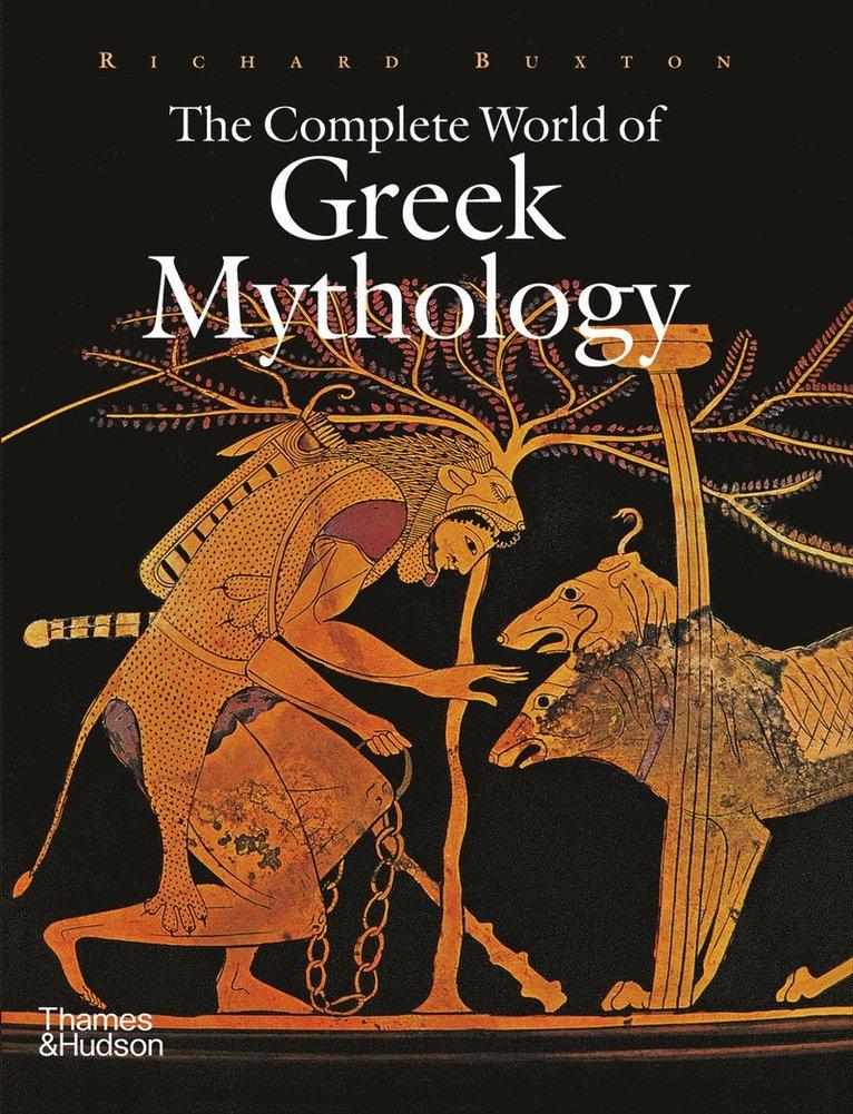 Complete World of Greek Mythology