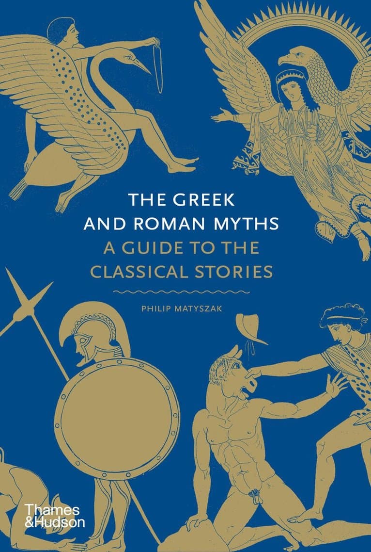 Greek and Roman Myths