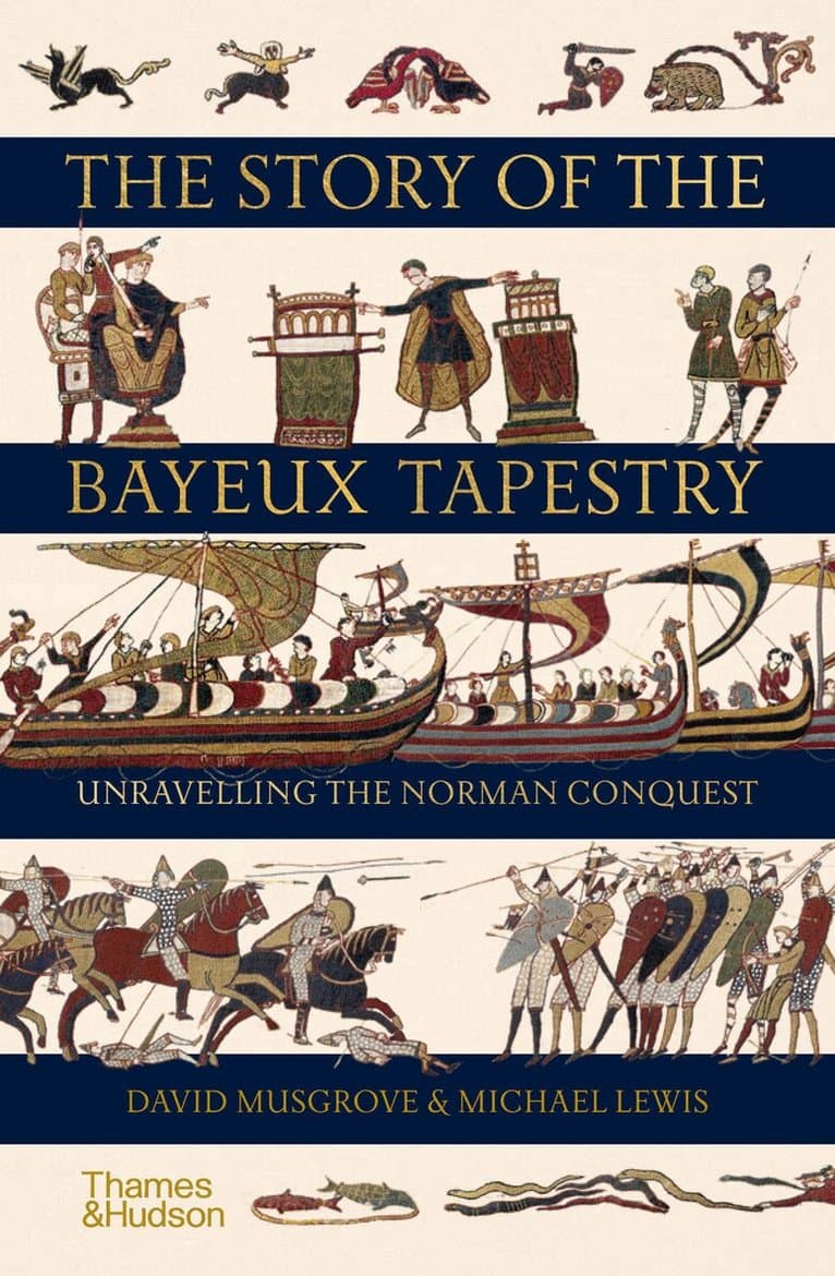 Story of the Bayeux Tapestry