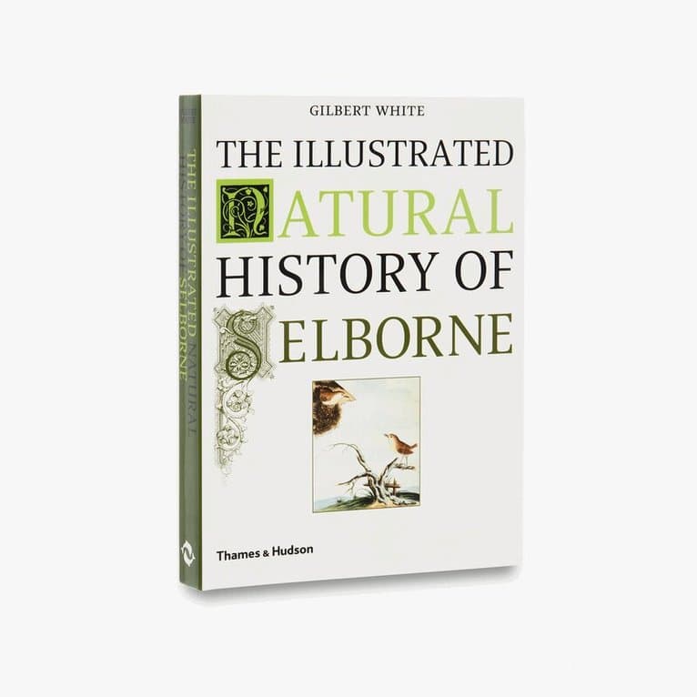 Illustrated Natural History of Selborne