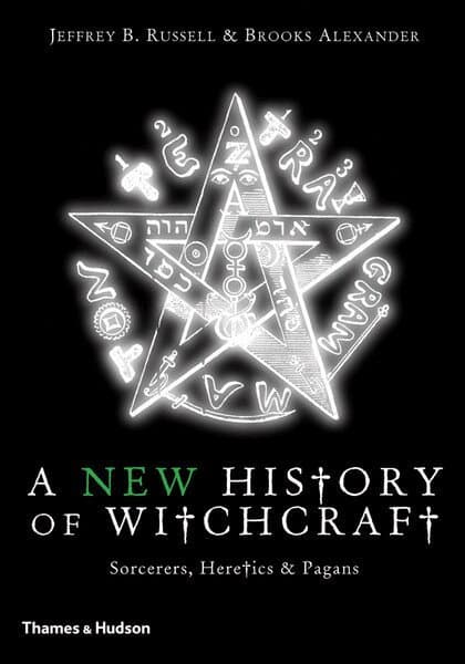 New History of Witchcraft