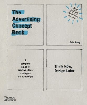 Advertising Concept Book 3e