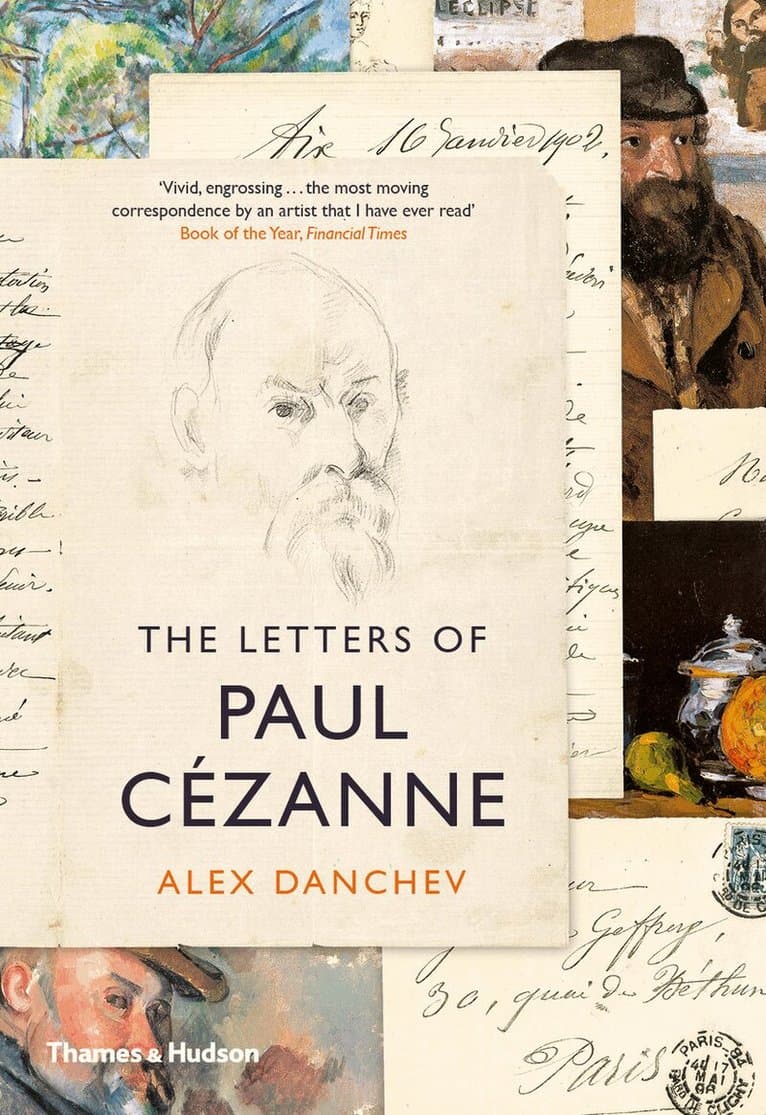 Letters of Paul Cézanne
