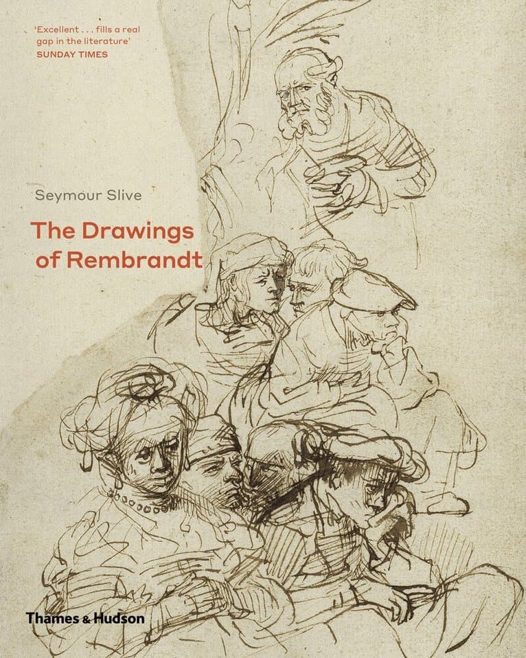 Drawings of Rembrandt