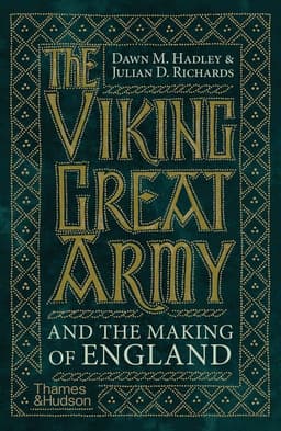 Viking Great Army and the Making of England