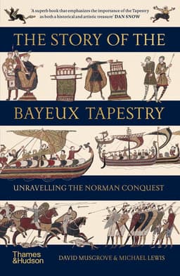 Story of the Bayeux Tapestry
