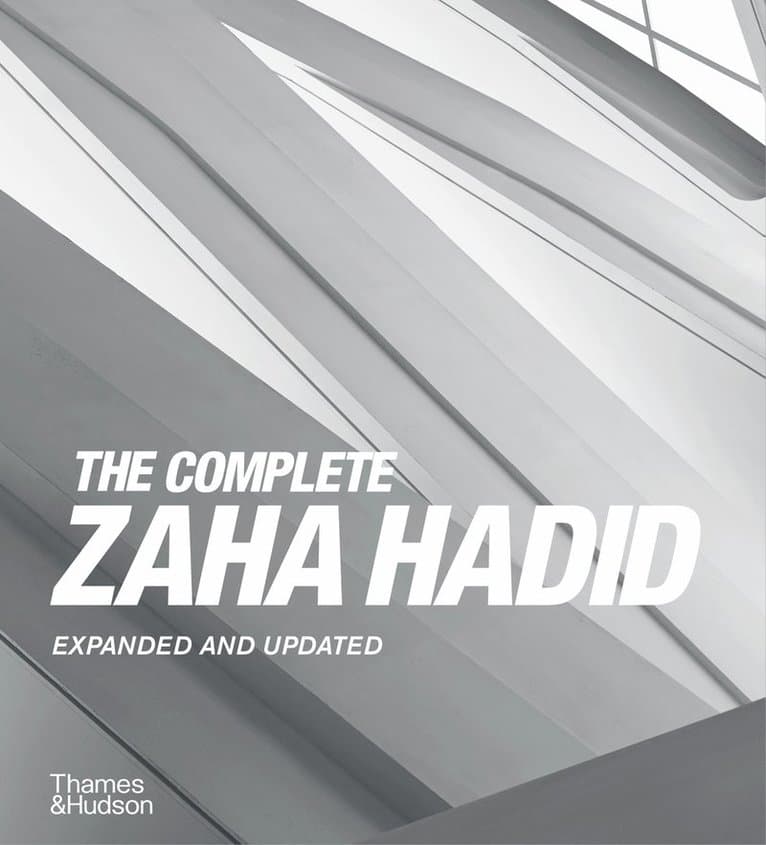 Complete Zaha Hadid
