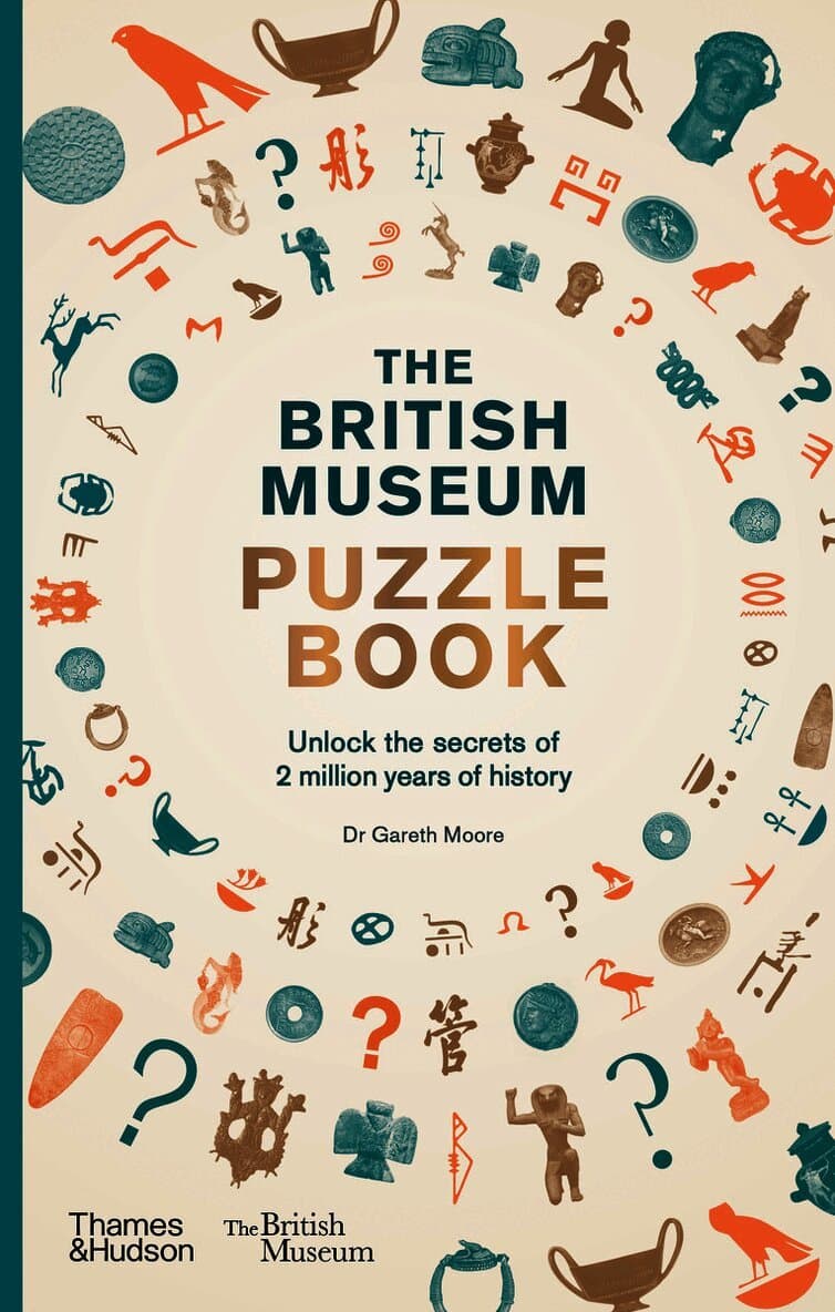 British Museum Puzzle Book