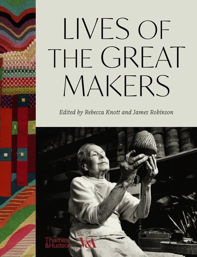 Lives of the Great Makers (Victoria & Albert Museum)