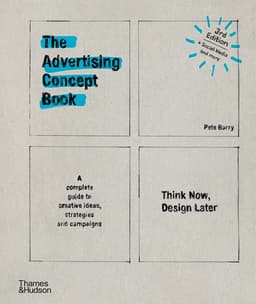 Advertising Concept Book