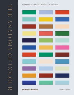 Anatomy of Colour