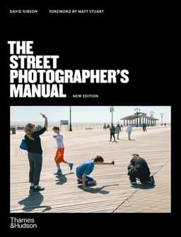 Street Photographer’s Manual