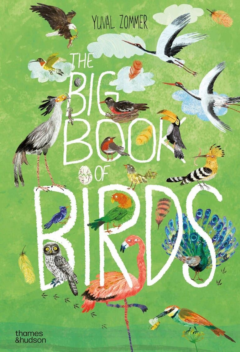Big Book of Birds