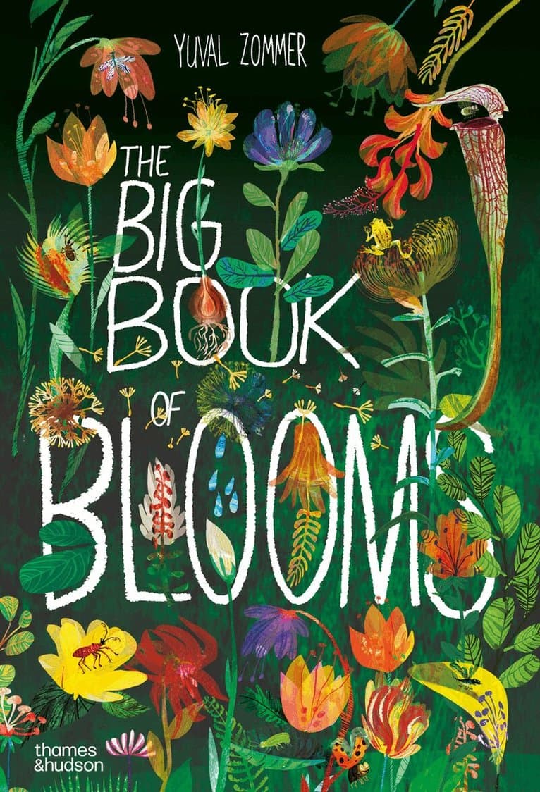 Big Book of Blooms