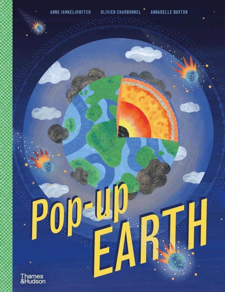 Pop-up Earth