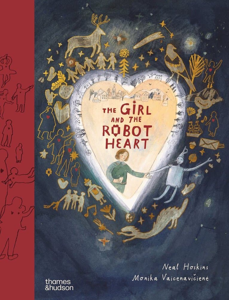 Girl and the Robot Heart