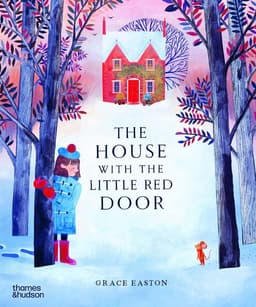 House with the Little Red Door