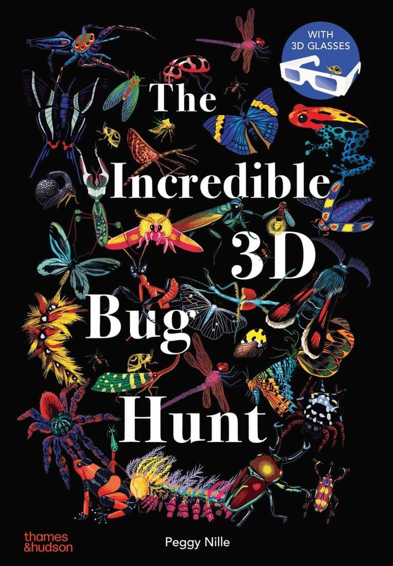 Incredible 3D Bug Hunt