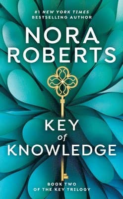 Omslag till boken Key of Knowledge av Nora Roberts
