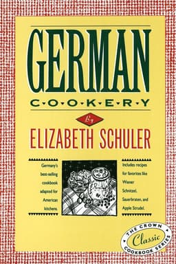 German Cookery