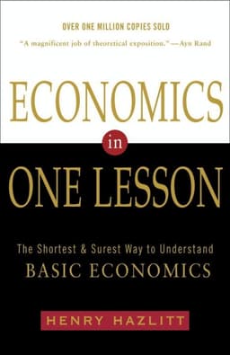 Economics in One Lesson
