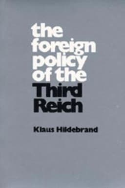Foreign Policy of the Third Reich