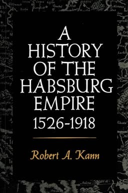 History of the Habsburg Empire, 1526-1918