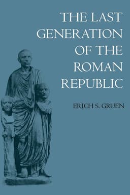 Last Generation of the Roman Republic