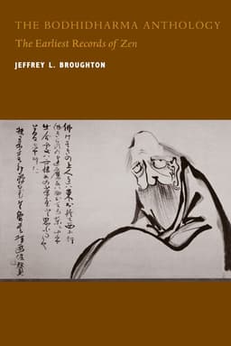 Bodhidharma Anthology