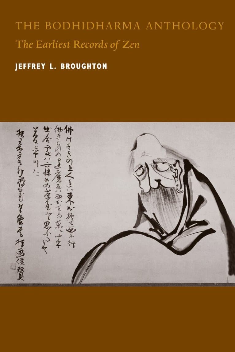 Bodhidharma Anthology